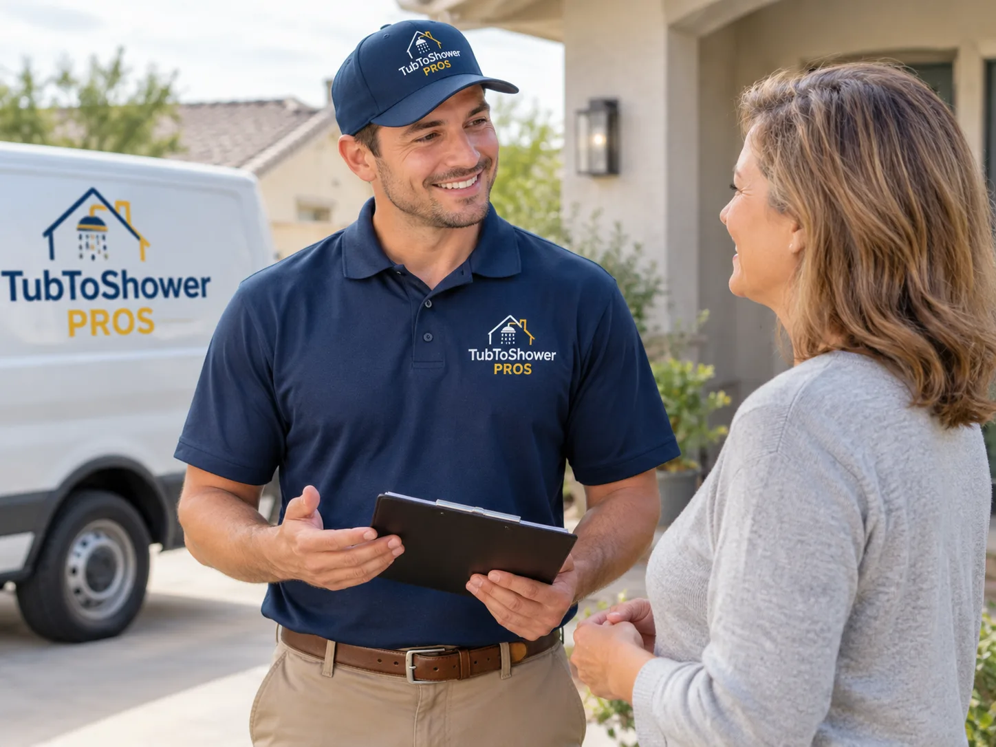 Tub Shower Conversion Rankin, TX FAQs